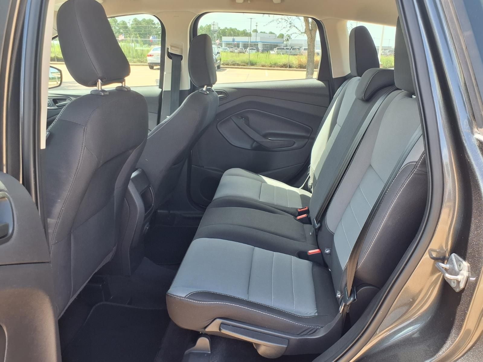 2019 Ford Escape S