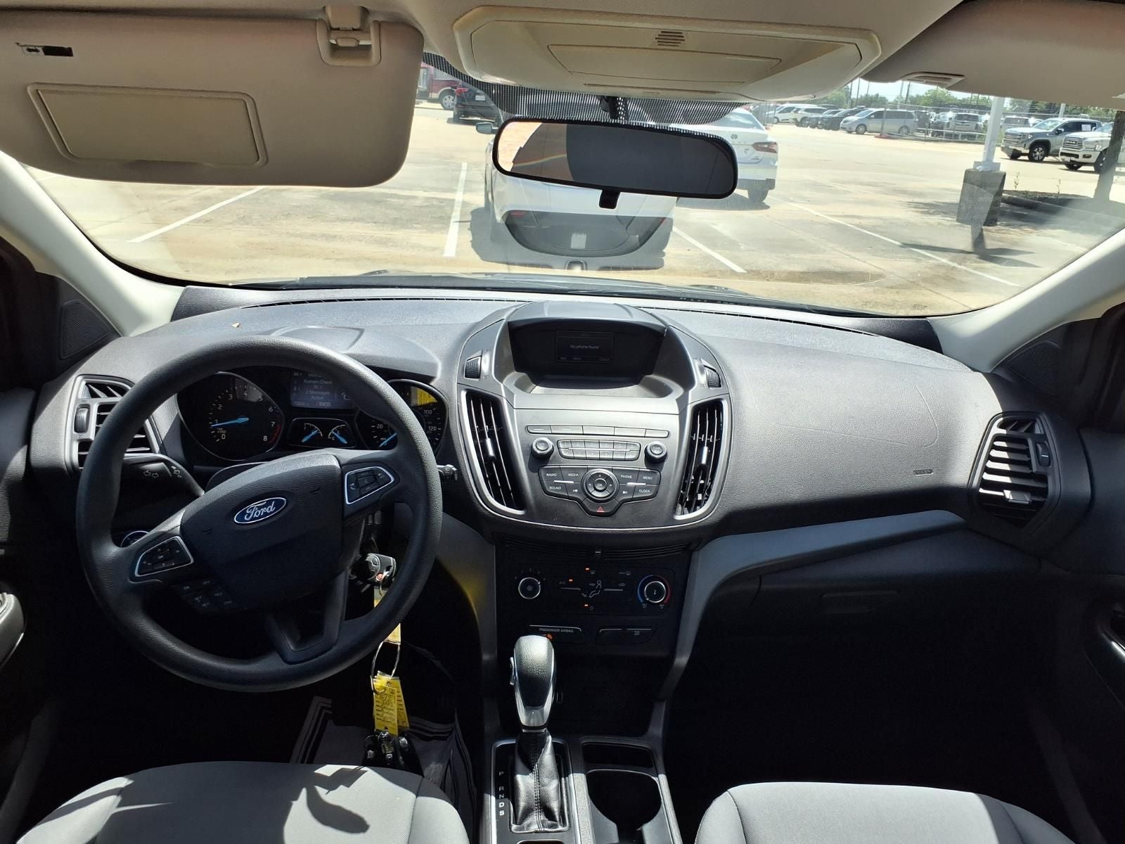 2019 Ford Escape S