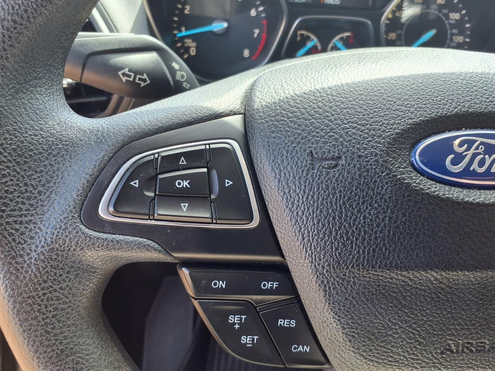 2019 Ford Escape S