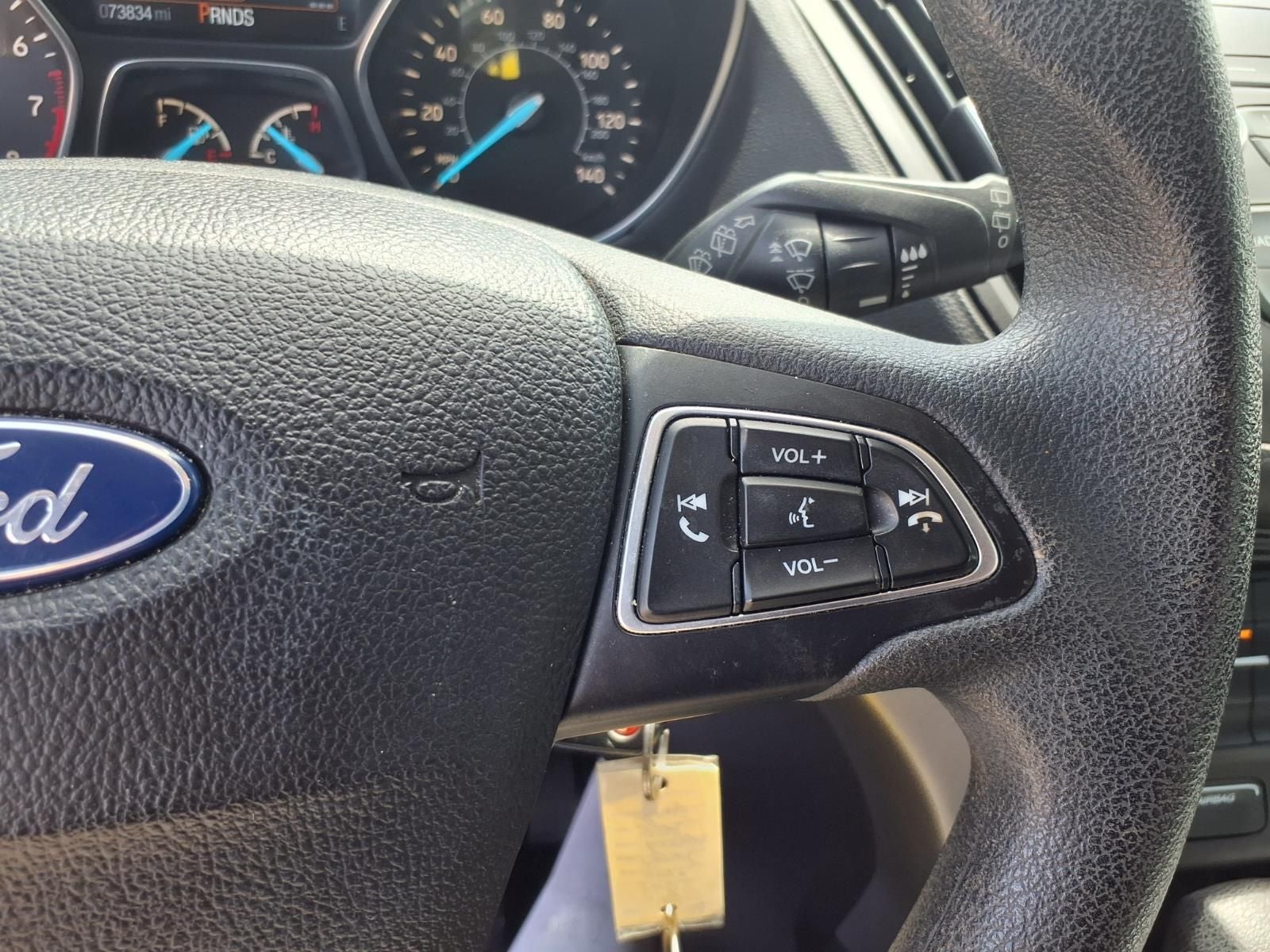 2019 Ford Escape S