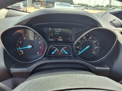 2019 Ford Escape S