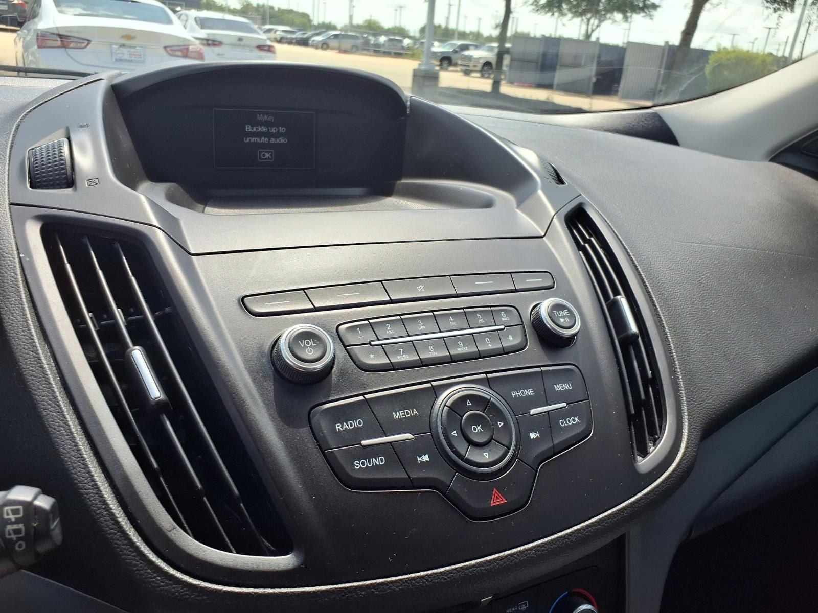 2019 Ford Escape S