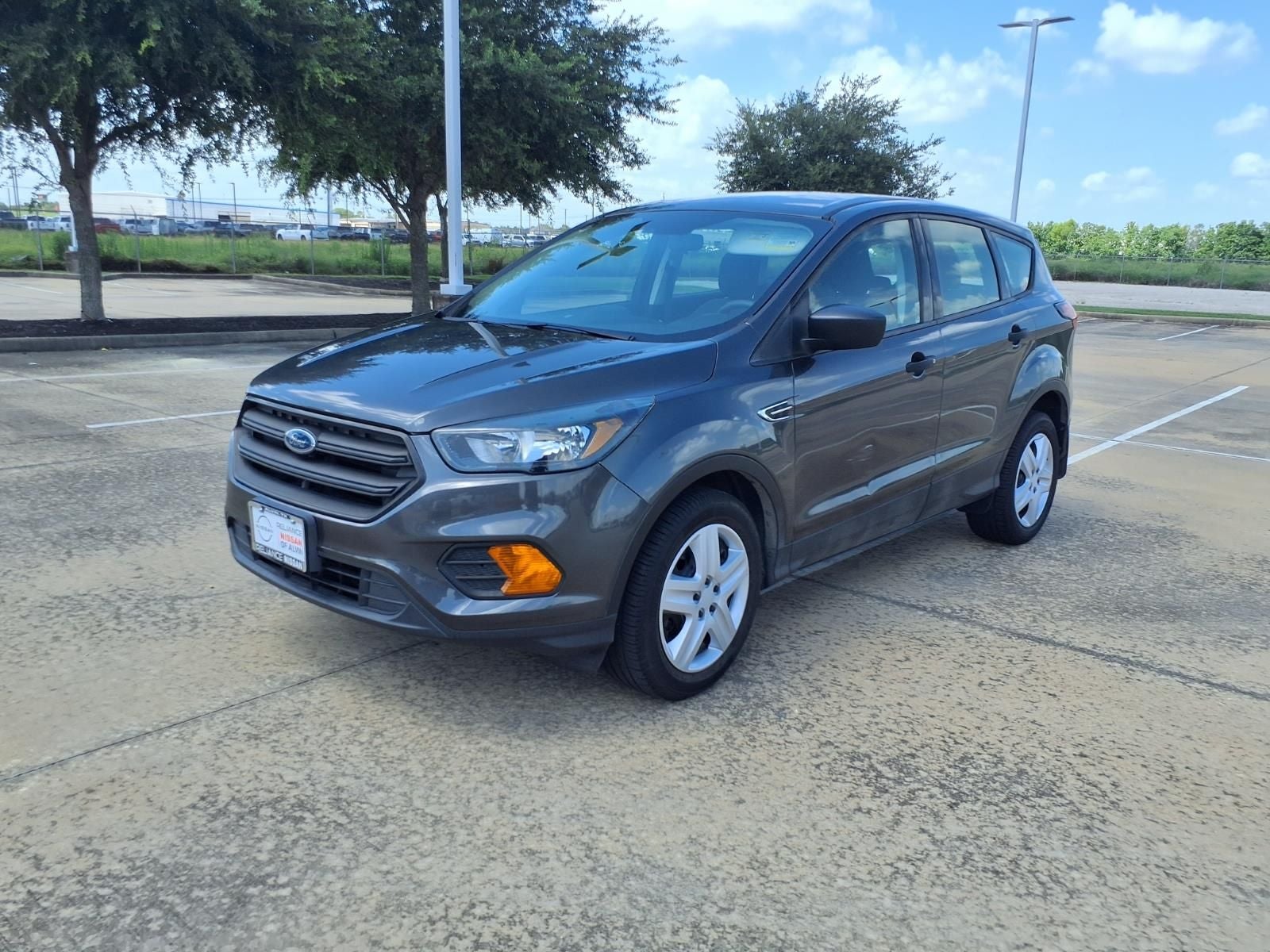 2019 Ford Escape S