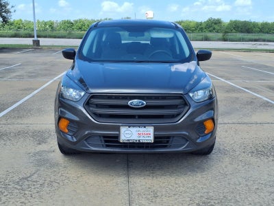 2019 Ford Escape S