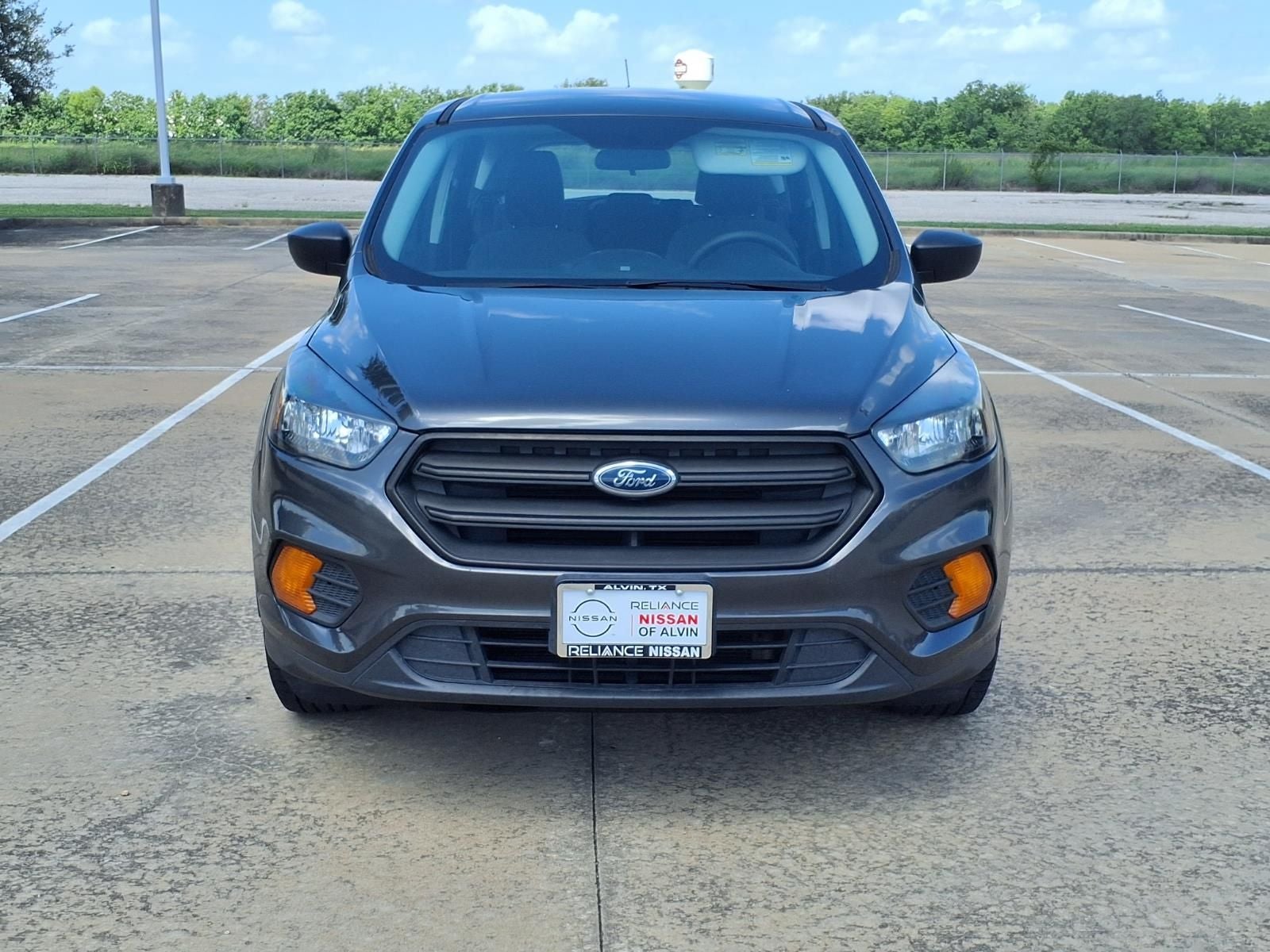 2019 Ford Escape S