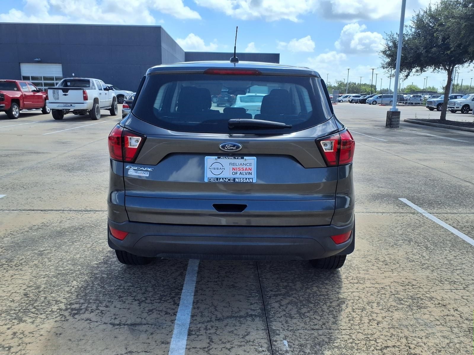 2019 Ford Escape S