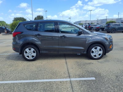 2019 Ford Escape S