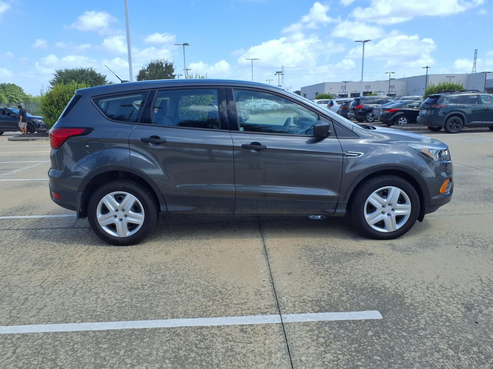 2019 Ford Escape S