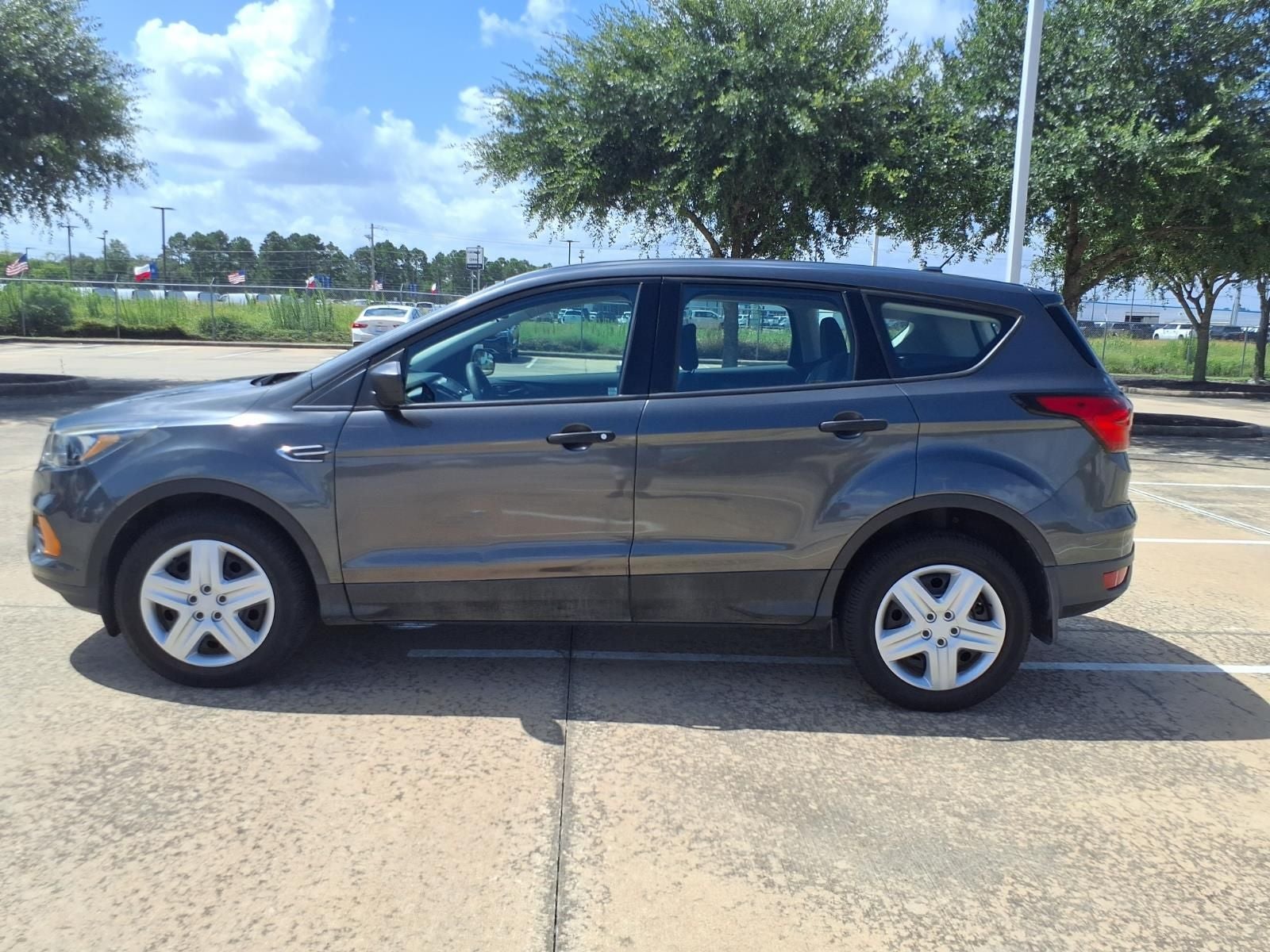 2019 Ford Escape S