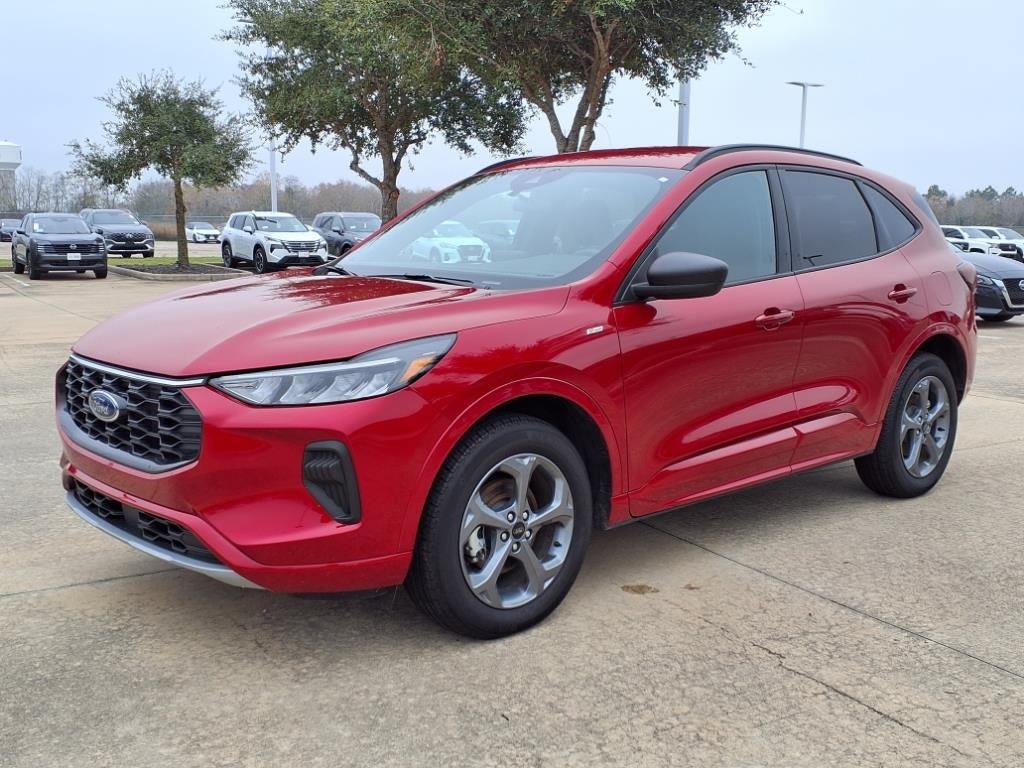 2024 Ford Escape ST-Line
