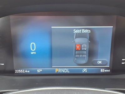 2024 Ford Escape ST-Line