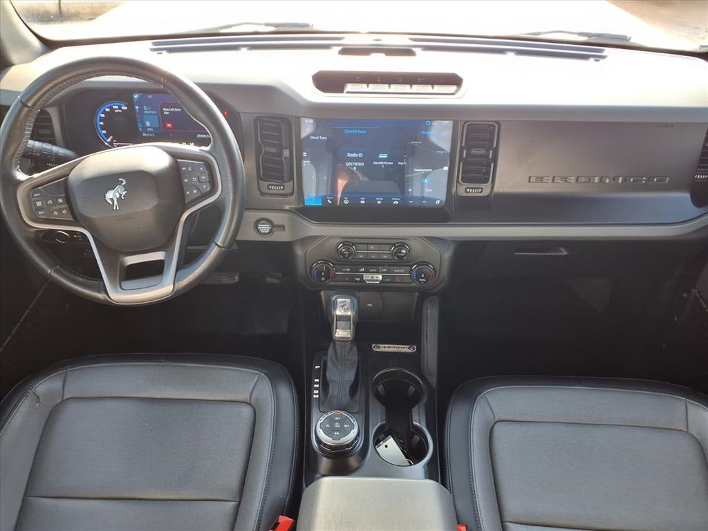 2022 Ford Bronco Everglades