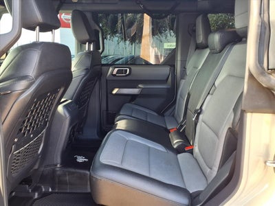 2022 Ford Bronco Everglades