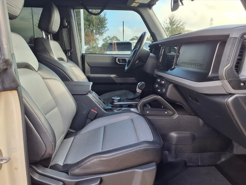2022 Ford Bronco Everglades