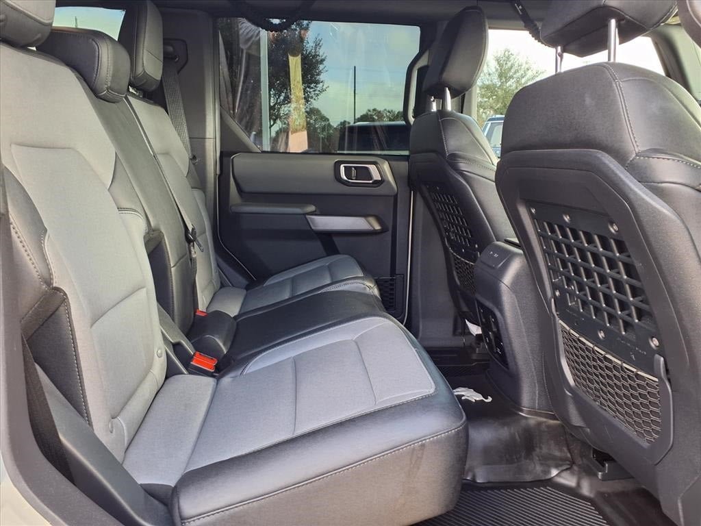 2022 Ford Bronco Everglades