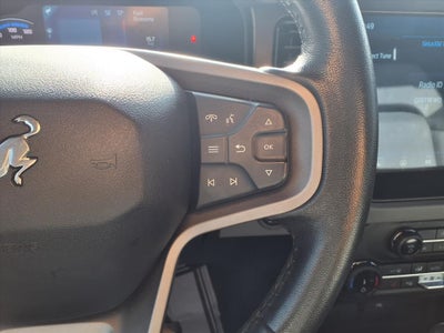 2022 Ford Bronco Everglades