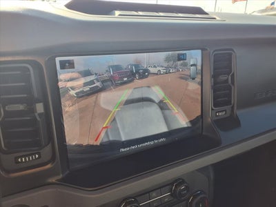 2022 Ford Bronco Everglades