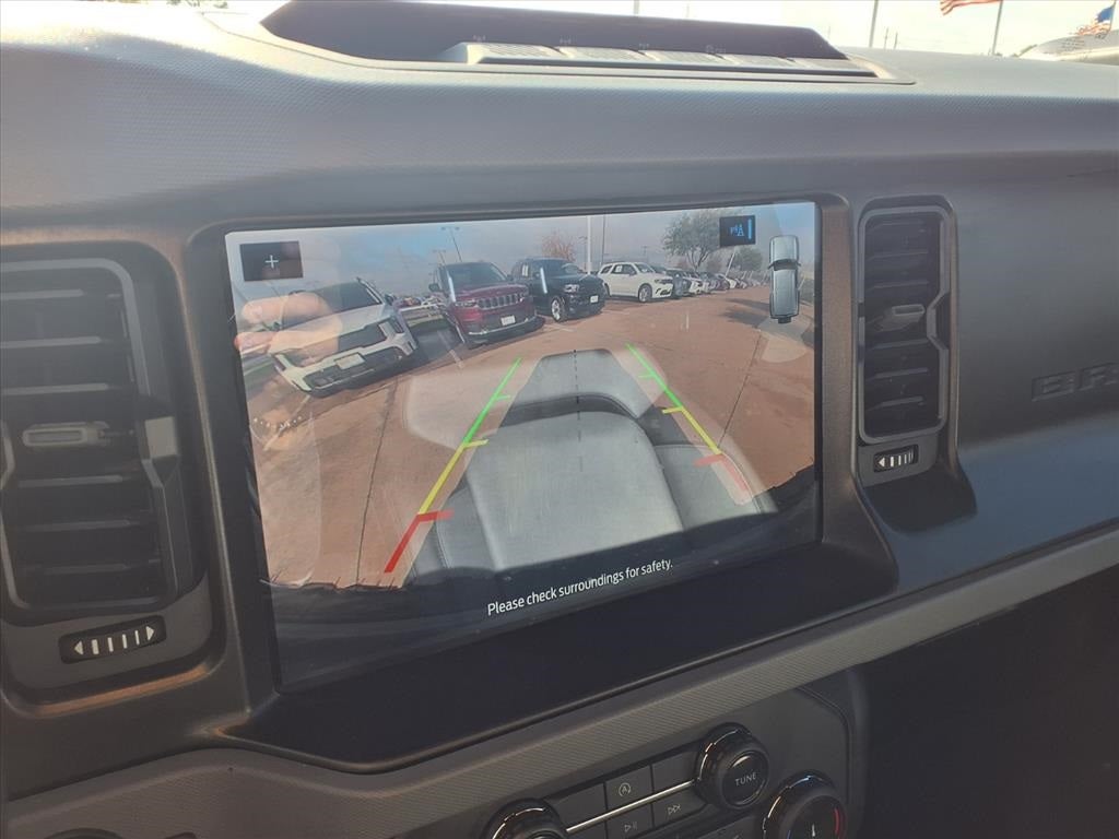 2022 Ford Bronco Everglades