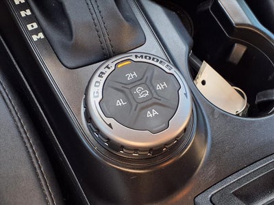 2022 Ford Bronco Everglades