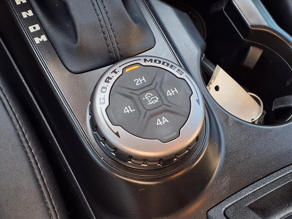 2022 Ford Bronco Everglades