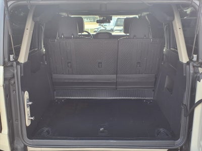 2022 Ford Bronco Everglades