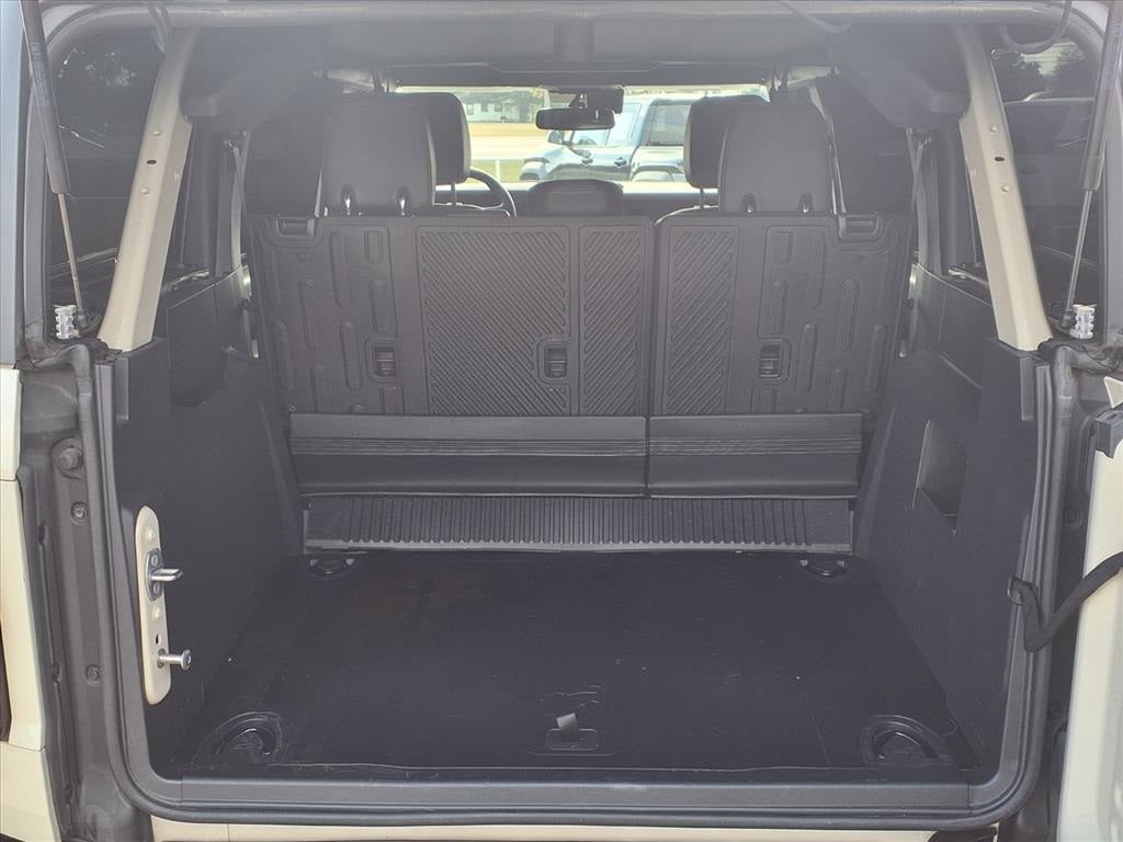 2022 Ford Bronco Everglades