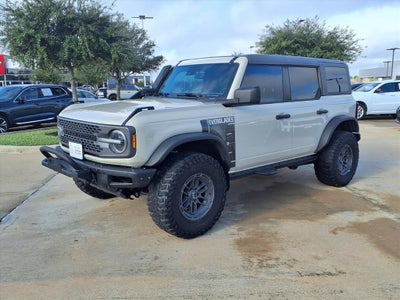 2022 Ford Bronco Everglades