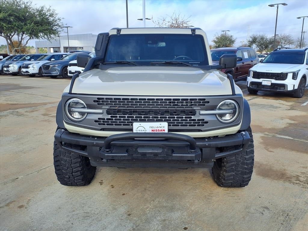 2022 Ford Bronco Everglades