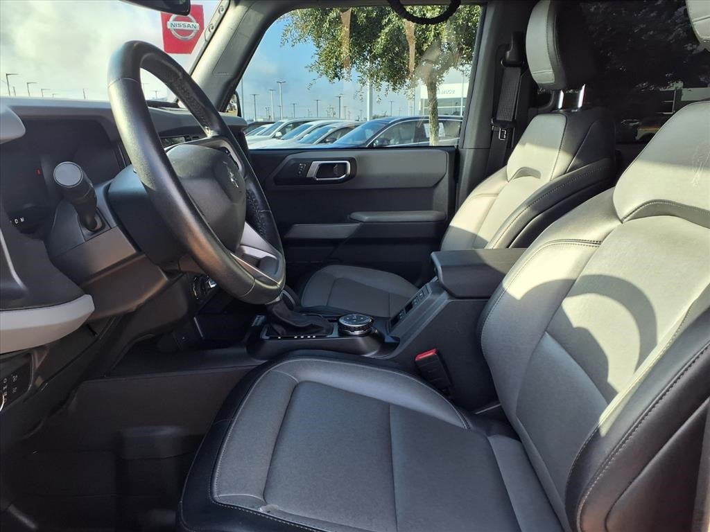 2022 Ford Bronco Everglades