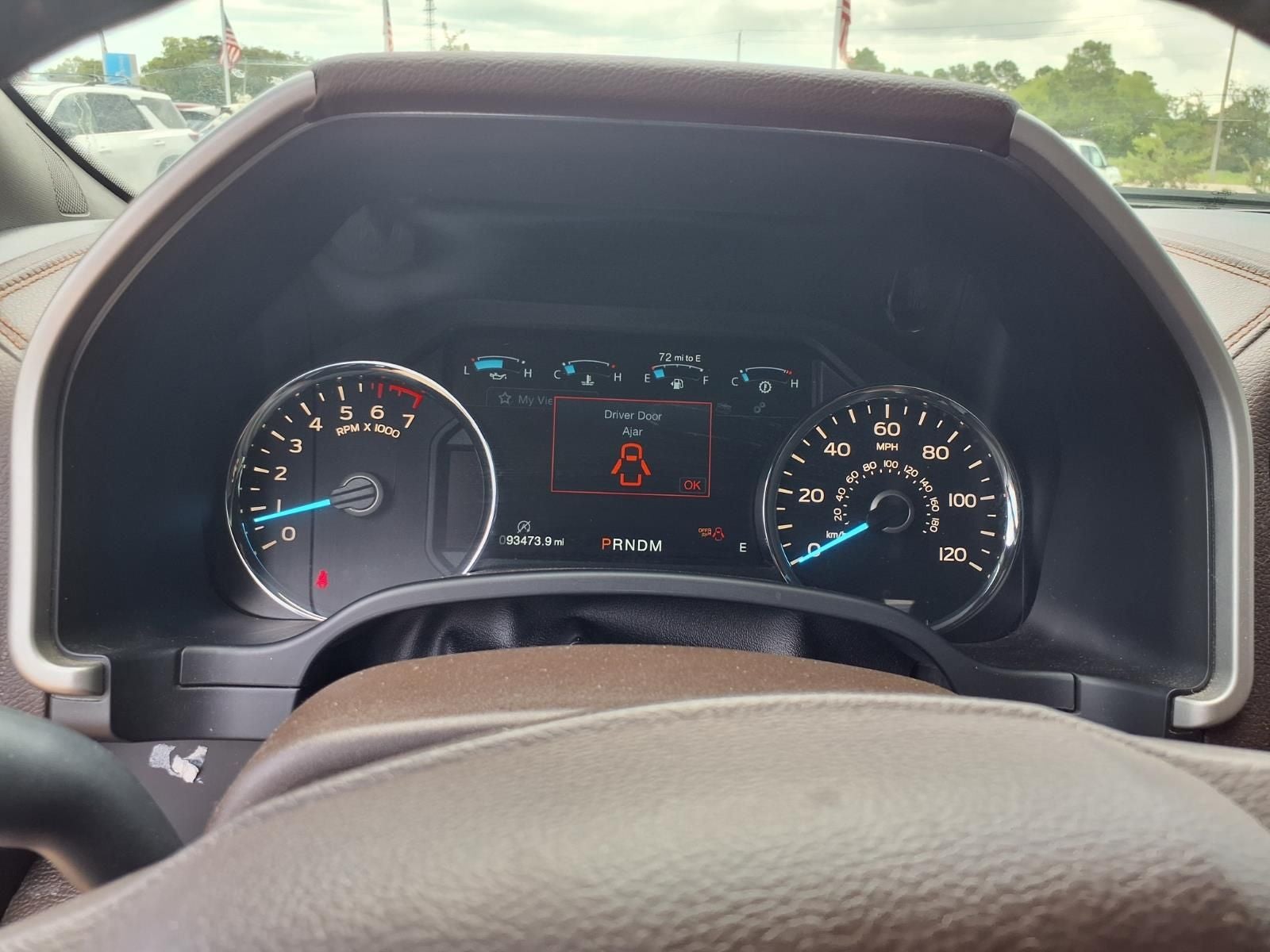 2019 Ford F-150 King Ranch Roll N Lock Bed Cover- Power Running Boards