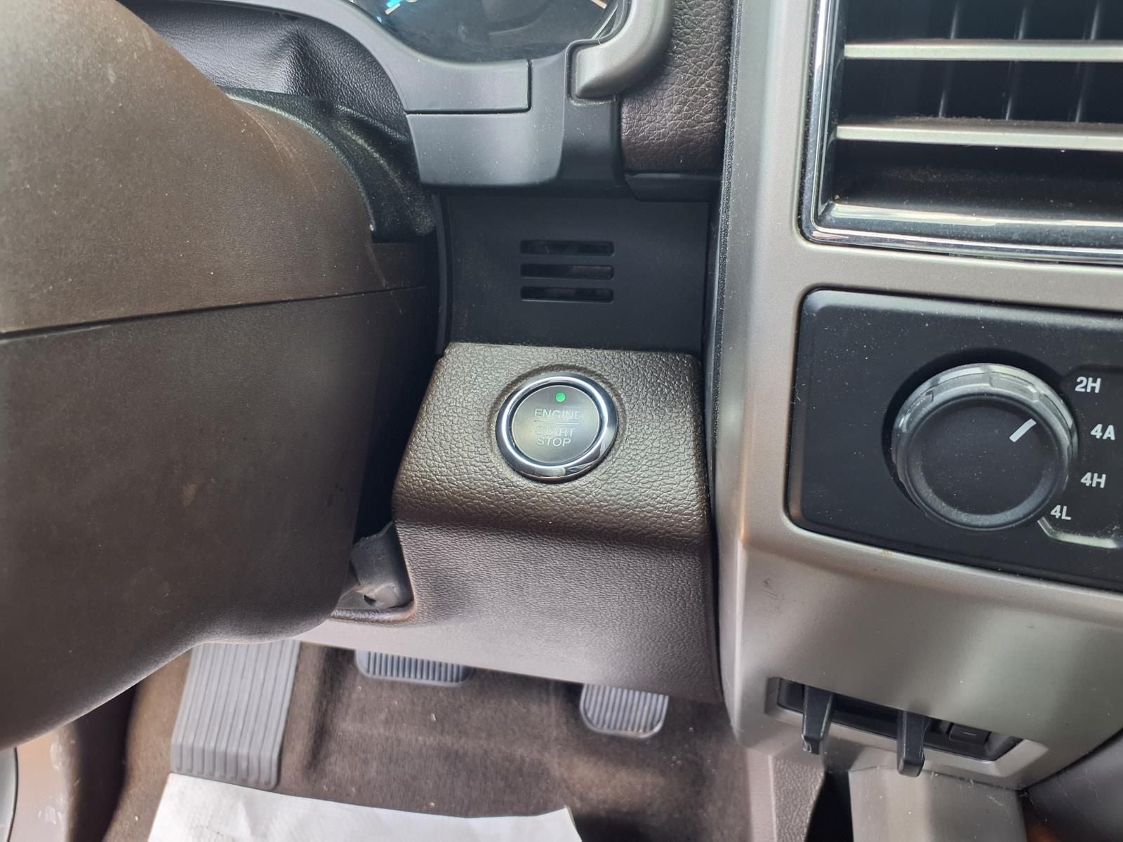 2019 Ford F-150 King Ranch Roll N Lock Bed Cover- Power Running Boards