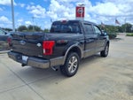 2019 Ford F-150 King Ranch Roll N Lock Bed Cover- Power Running Boards