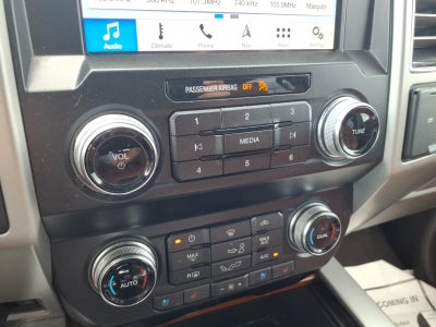 2019 Ford F-150 King Ranch Roll N Lock Bed Cover- Power Running Boards