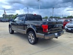 2019 Ford F-150 King Ranch Roll N Lock Bed Cover- Power Running Boards