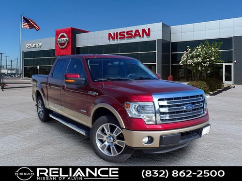2014 Ford F-150 Lariat