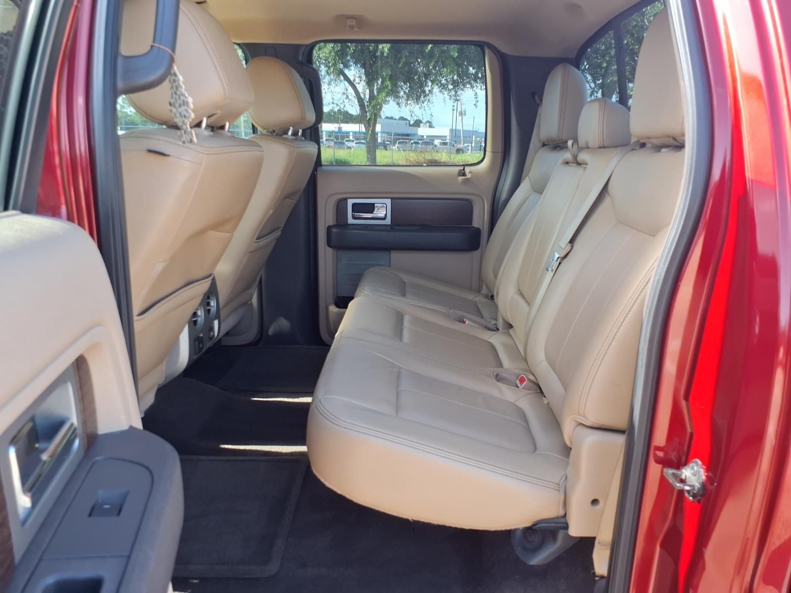 2014 Ford F-150 Lariat