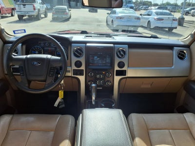 2014 Ford F-150 Lariat