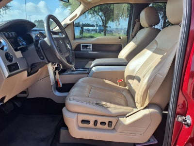 2014 Ford F-150 Lariat