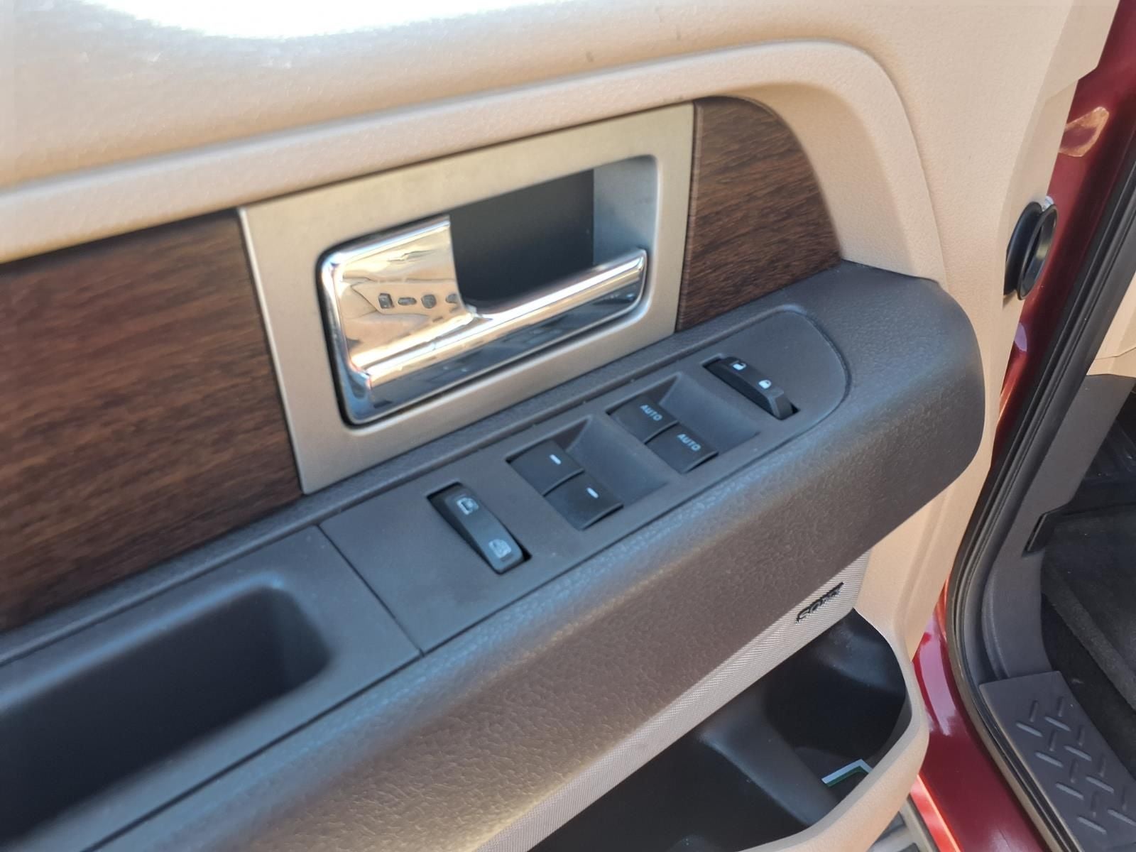 2014 Ford F-150 Lariat