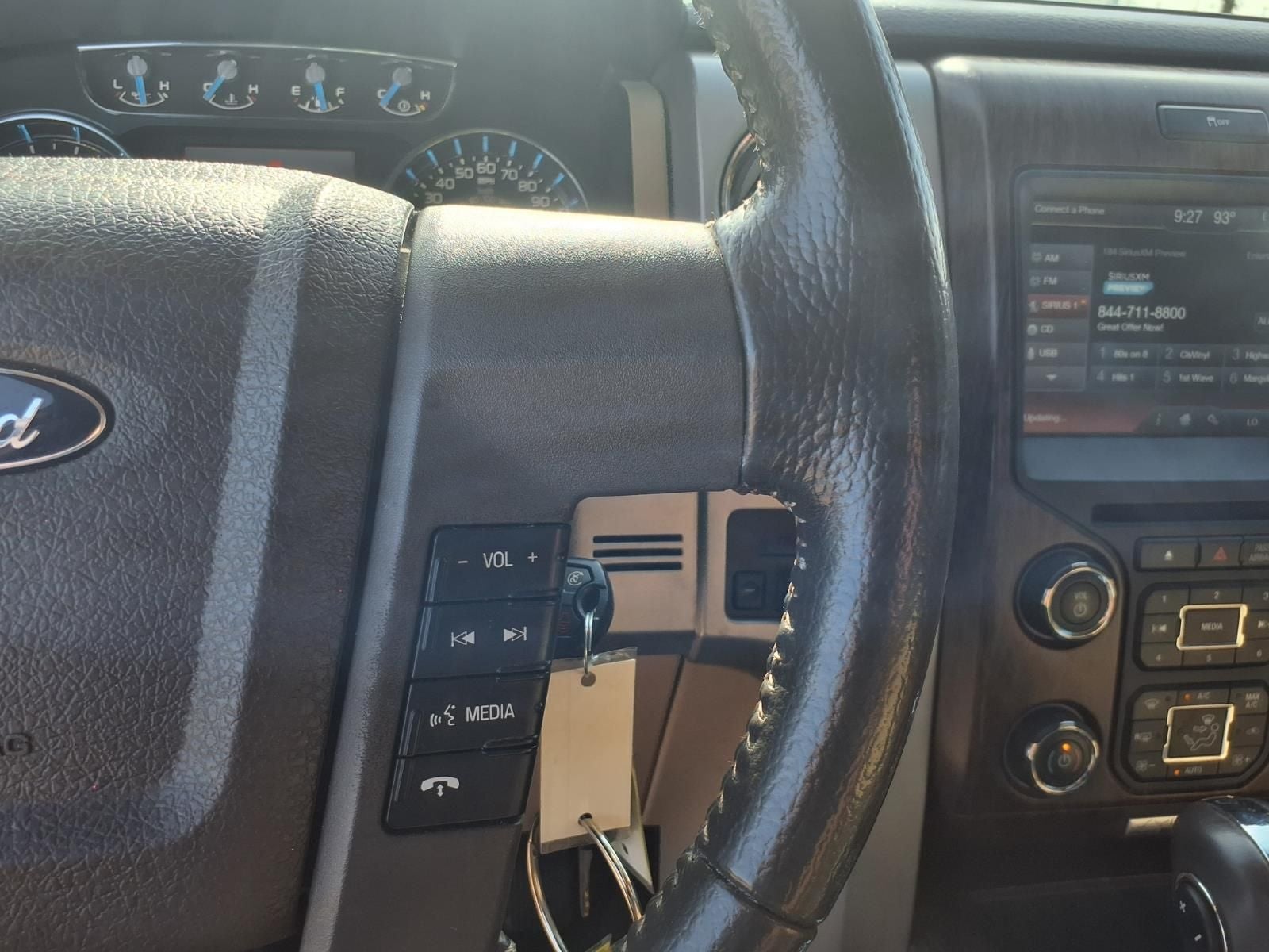 2014 Ford F-150 Lariat