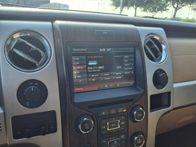 2014 Ford F-150 Lariat