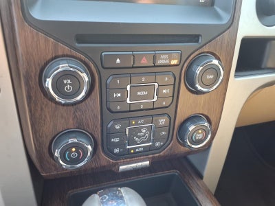 2014 Ford F-150 Lariat