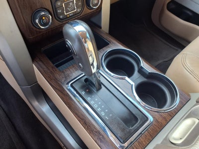 2014 Ford F-150 Lariat