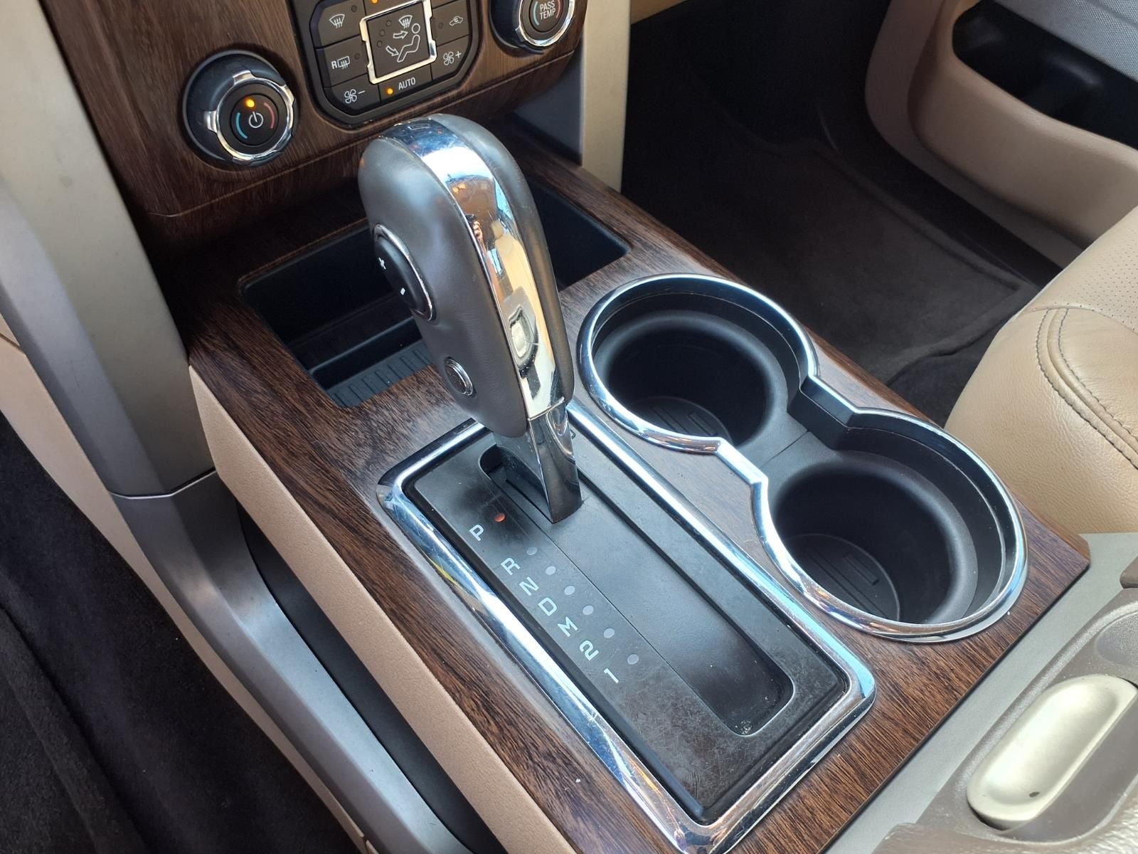 2014 Ford F-150 Lariat