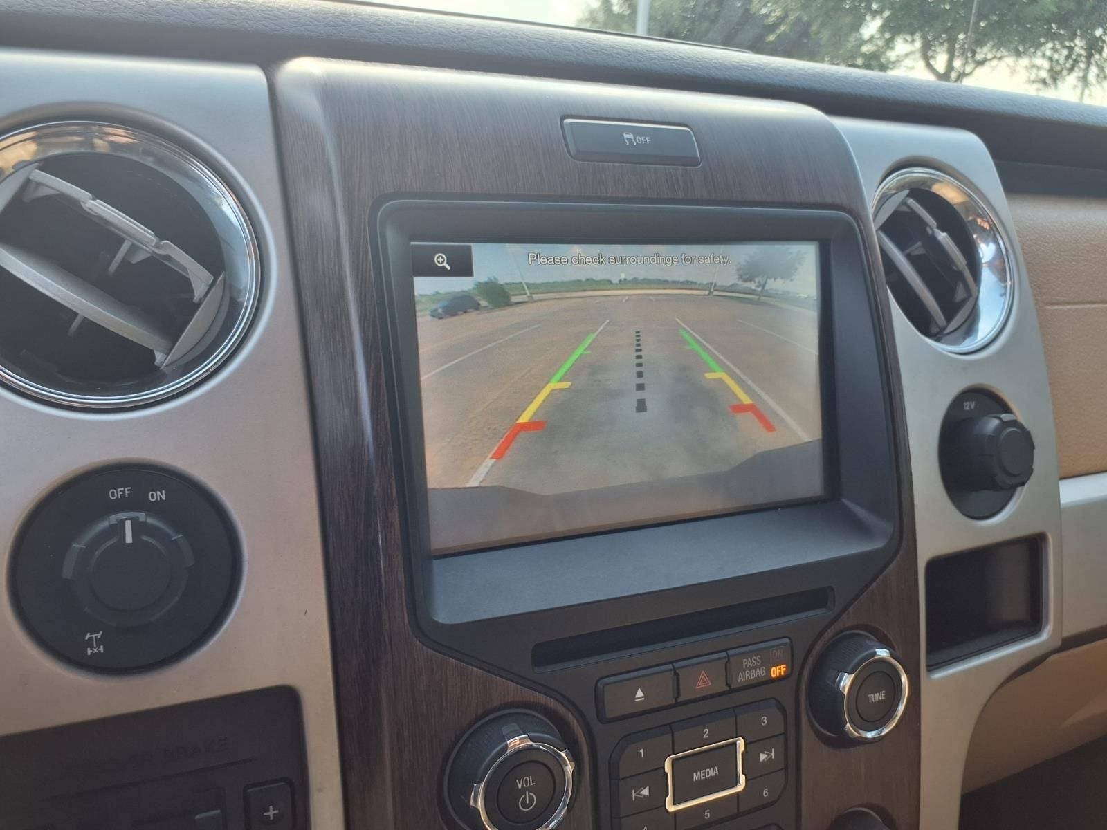 2014 Ford F-150 Lariat