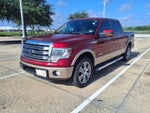 2014 Ford F-150 Lariat