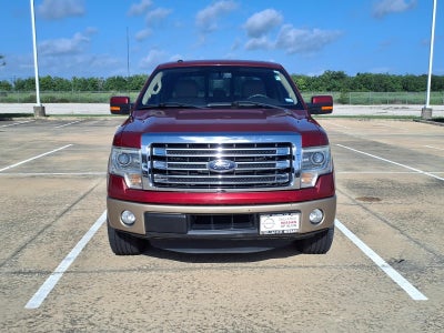 2014 Ford F-150 Lariat