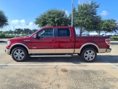 2014 Ford F-150 Lariat