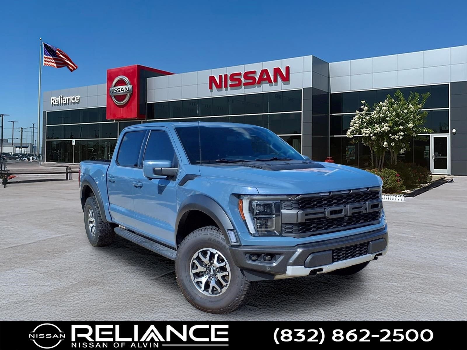 2023 Ford F-150 Raptor