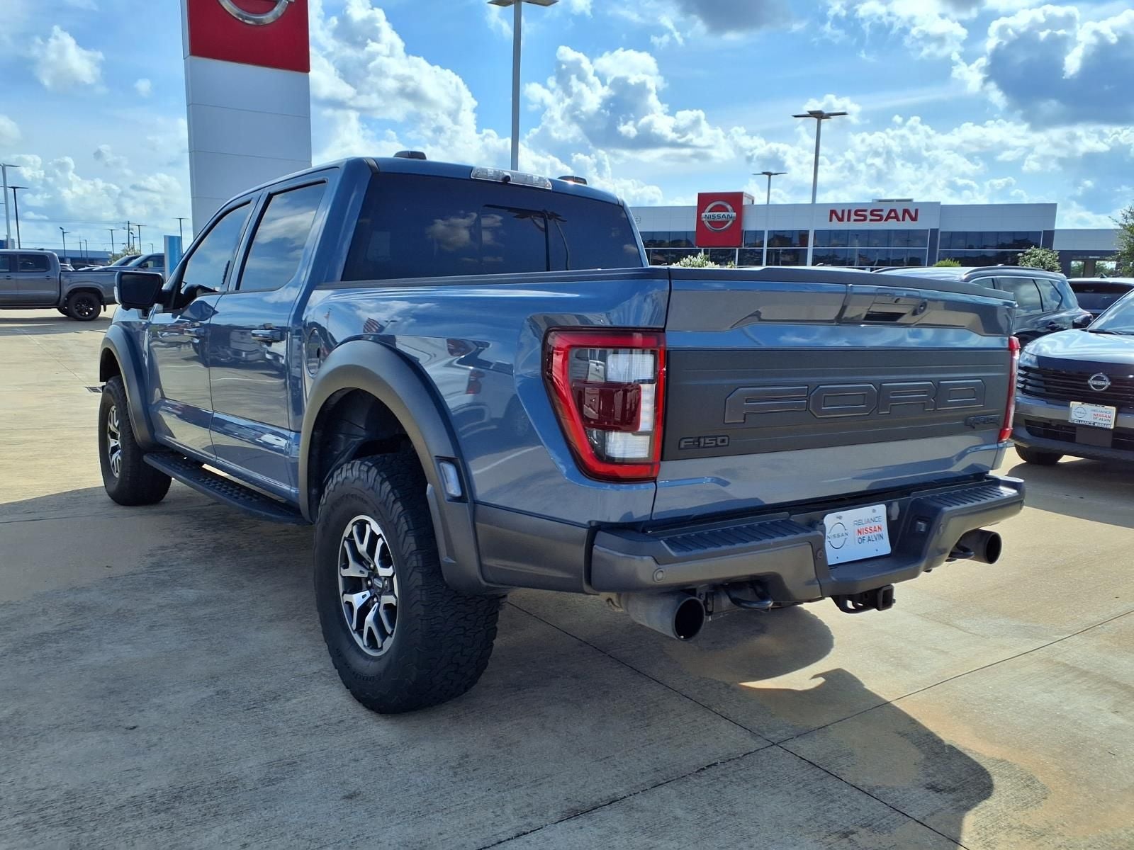 2023 Ford F-150 Raptor
